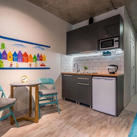 Gudauri. Loft1 Apartment 314 外观 照片