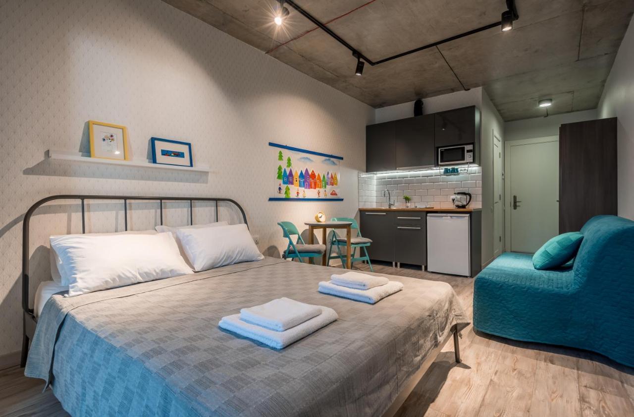 Gudauri. Loft1 Apartment 314 外观 照片