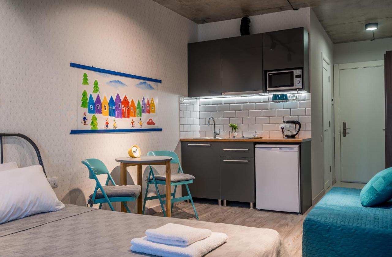 Gudauri. Loft1 Apartment 314 外观 照片
