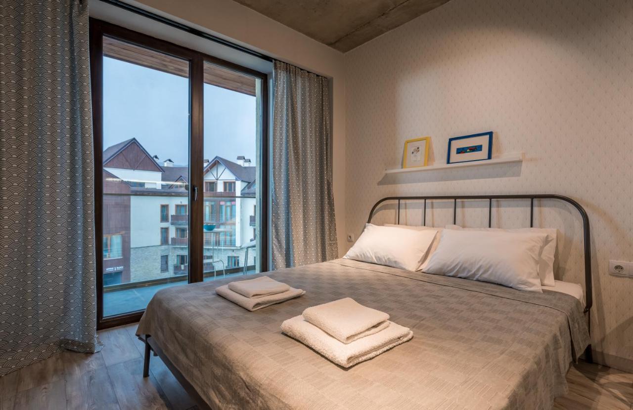 Gudauri. Loft1 Apartment 314 外观 照片