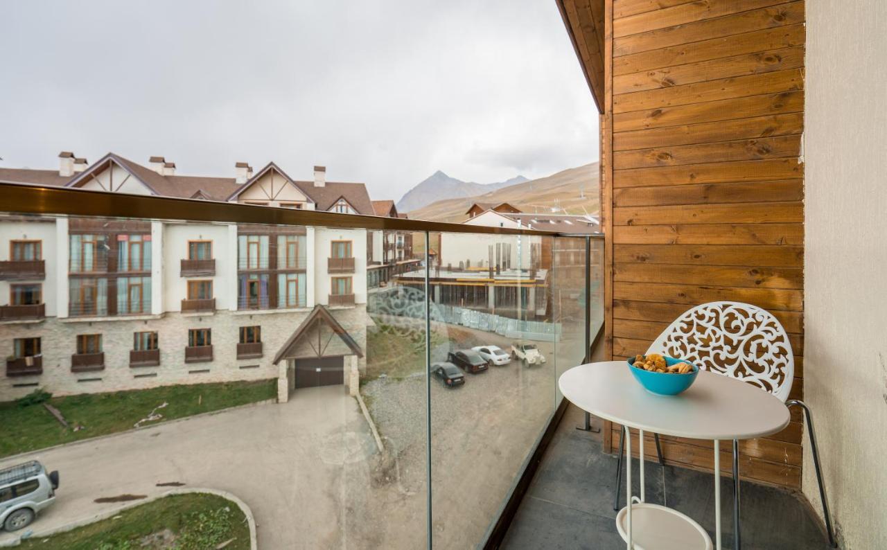 Gudauri. Loft1 Apartment 314 外观 照片